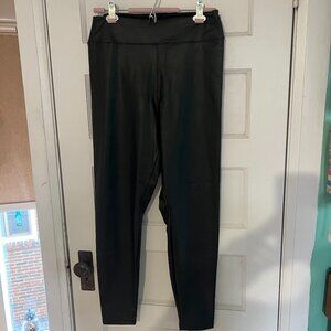 American Eagle Outfitters Black Leggings